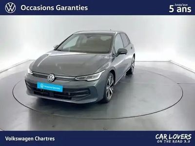 Gris dauphin Occasion 2025 VW Golf Berline | 27 870 € (Bon prix)