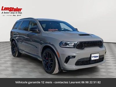 Gris Occasion 2023 Dodge Durango SUV | 69 465 € (Prix assez cher)