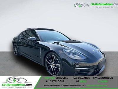 Porsche Panamera 4