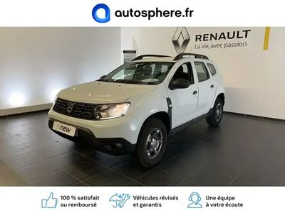 occasion Dacia Duster 1.5 Blue dCi 115ch Essentiel 4x2