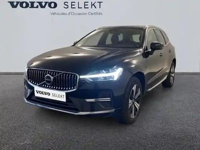 Bleu denim métallisé Occasion 2024 Volvo XC60 Plus SUV | 48 990 € (Bon prix)
