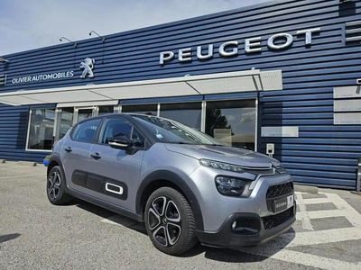 Occasion 2022 Citroën C3 PureTech Citadine | 11 990 € (Prix assez cher)
