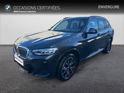 occasion BMW X3 xDrive20d 190ch M Sport - VIVA186698122