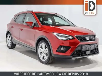 occasion Seat Arona FR 1.0 TSI 110 DSG LED REGU RADAR JA17