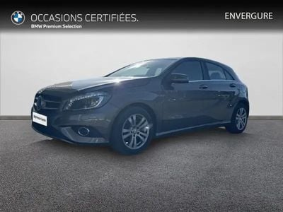 Mercedes A200
