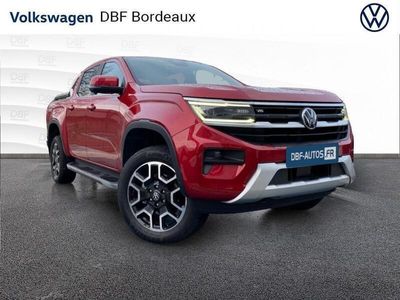 occasion VW Amarok 3.0 TDI 240 BVA10 4MOTION STYLE