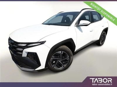 Vert Nouvelle 2025 Hyundai Tucson Trend SUV | 34 576 € (Prix juste)
