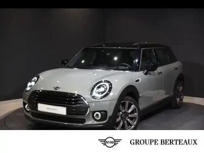 Occasion Mini Cooper Clubman 2022 Moonwalk grey Break