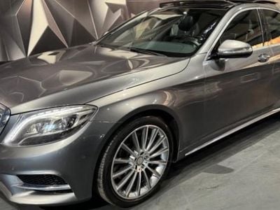 Occasion Mercedes S350 Executive 258 ch (189 kW) 2016 Berline