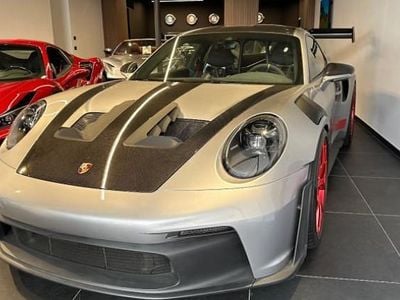 Porsche 911 GT3 RS