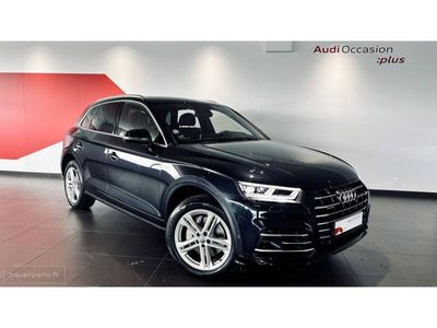 occasion Audi Q5 55 TFSI e 367 S tronic 7 Quattro S line