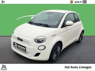 occasion Fiat 500e 118ch Icône