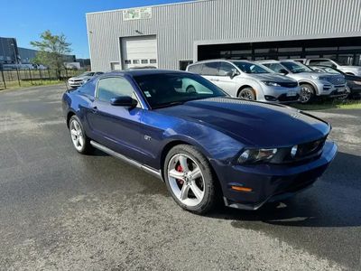 occasion Ford Mustang GT KONABLUE V8 46 litres 305 chevaux
