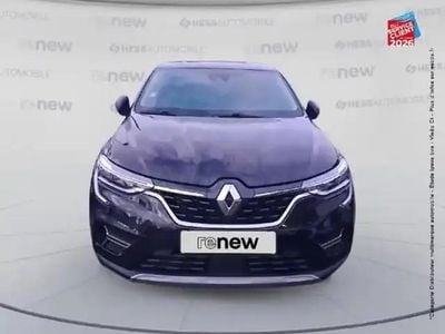 Occasion Renault Arkana Evolution 2023 Noir métal SUV