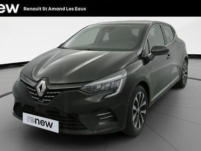 Noir Occasion 2022 Renault Clio V Intens Citadine | 13 999 € (Prix juste)