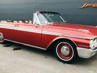 Occasion 1962 Ford Galaxie | 28 000 €