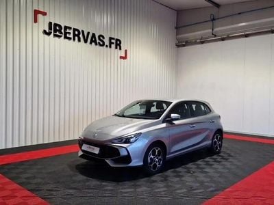 Occasion 2024 MG MG3 Comfort Citadine | 17 590 € (Prix juste)