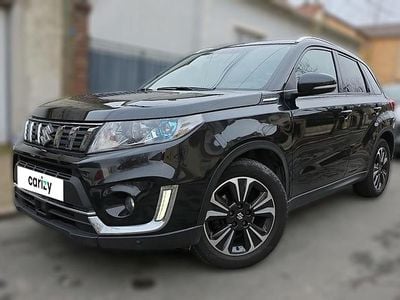 Occasion Suzuki Vitara Style 140 ch (102 kW) 2019 Noir