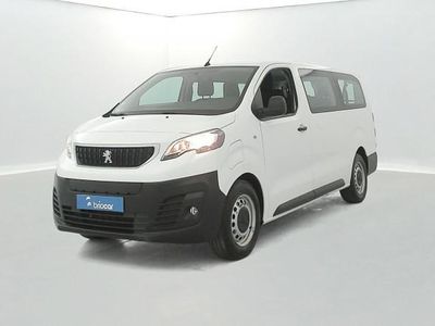Peugeot e-Expert