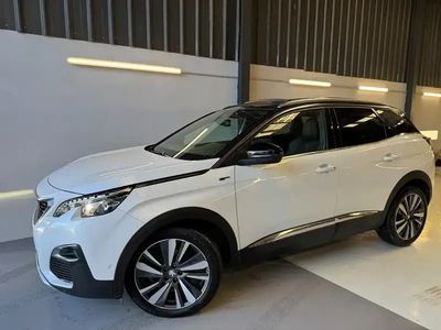 Occasion Peugeot 3008 S 181 ch (133 kW) 2020 Blanc SUV