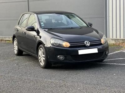 VW Golf VI