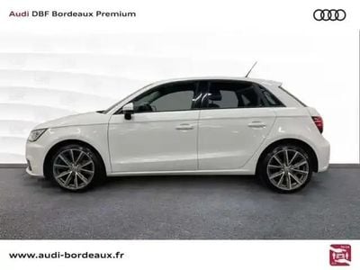 Blanc Occasion 2018 Audi A1 Ambition Berline | 14 990 € (Super prix)