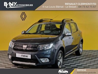 occasion Dacia Sandero TCe 90 Stepway