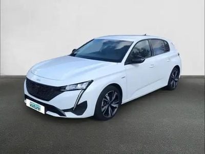 Blanc Occasion 2023 Peugeot 308 Allure Berline | 22 990 € (Bon prix)