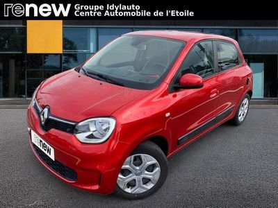 occasion Renault Twingo TWINGO E-TECHIII Achat Intégral Zen