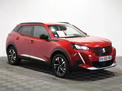 Occasion Peugeot e-2008 Allure 2023 Rouge SUV