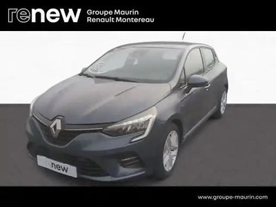 Gris Occasion 2022 Renault Clio V Business Citadine | 13 490 € (Prix juste)