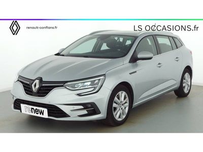 occasion Renault Mégane IV MEGANE IV ESTATEEstate Blue dCi 115 EDC - 21N - Business