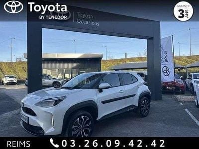 Occasion 2022 Toyota Yaris Hybrid Design | 21 490 € (Prix juste)