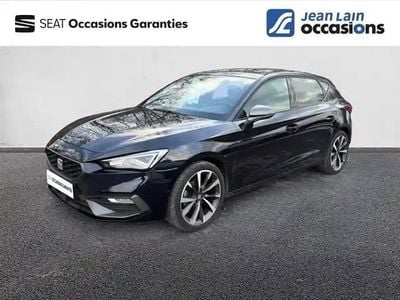 Occasion Seat Leon 2022 Noir Berline