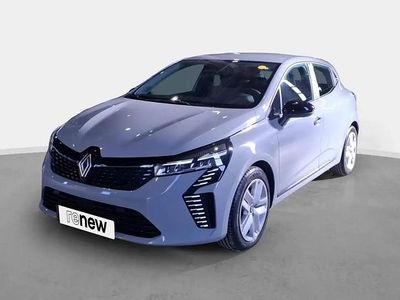 Occasion Renault Clio V Evolution 145 ch (106 kW) 2025 Gris Citadine