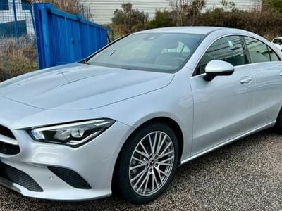 Occasion Mercedes A180 Business 137 ch (100 kW) 2021 Gris Coupé