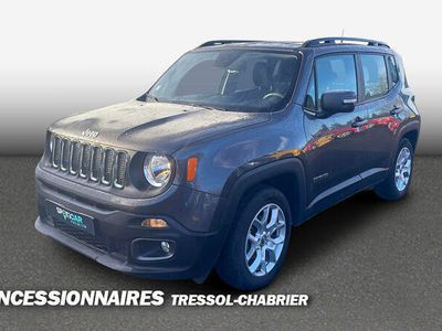 occasion Jeep Renegade 1.6 I MultiJet S&S 120 ch BVR6 Longitude