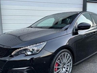Noir Occasion 2020 Peugeot 308 GTi Berline | 26 990 € (Prix cher)