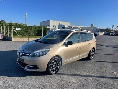 Beige Occasion 2013 Renault Grand Scénic Bose Edition Monospace | 5 990 € (Prix juste)