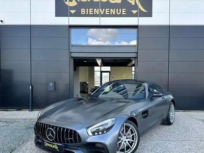 Mercedes AMG GT