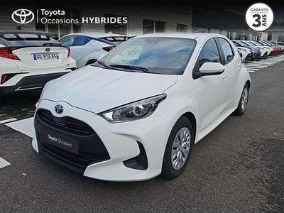 Occasion Toyota Yaris Hybrid 116 ch (85 kW) 2023 Berline