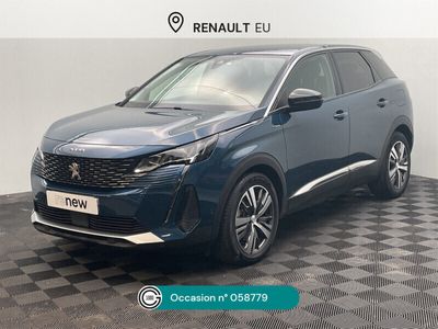 occasion Peugeot 3008 II HYBRID 225ch Allure Pack e-EAT8