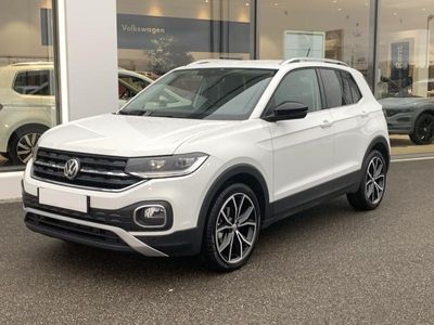 VW T-Cross