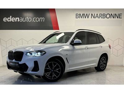 occasion BMW X3 xDrive 30e 292ch BVA8 M Sport