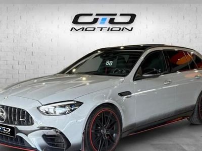 Occasion 2023 Mercedes C63S AMG AMG Break | 119 990 €