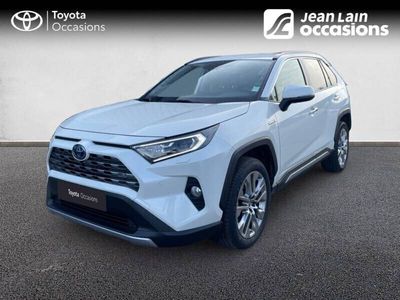 occasion Toyota RAV4 Hybride 218 Ch 2wd Lounge