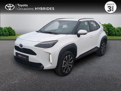 Occasion 2023 Toyota Yaris Hybrid Design | 22 990 € (Prix juste)