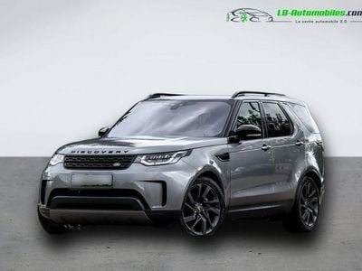 Land Rover Discovery 5