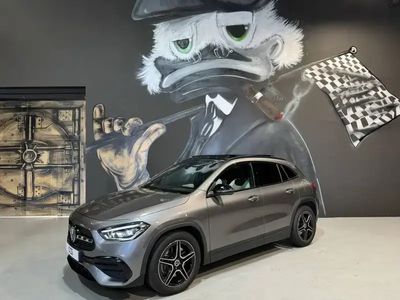 Mercedes GLA250