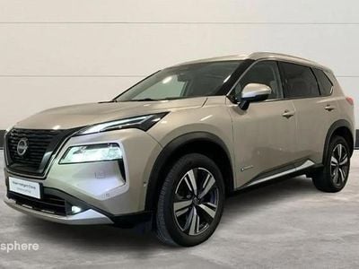 Gris Occasion 2024 Nissan X-Trail Tekna SUV | 35 799 € (Prix assez cher)